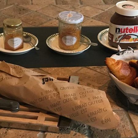 B&B Tour De Saint Anne Azille 외부 사진