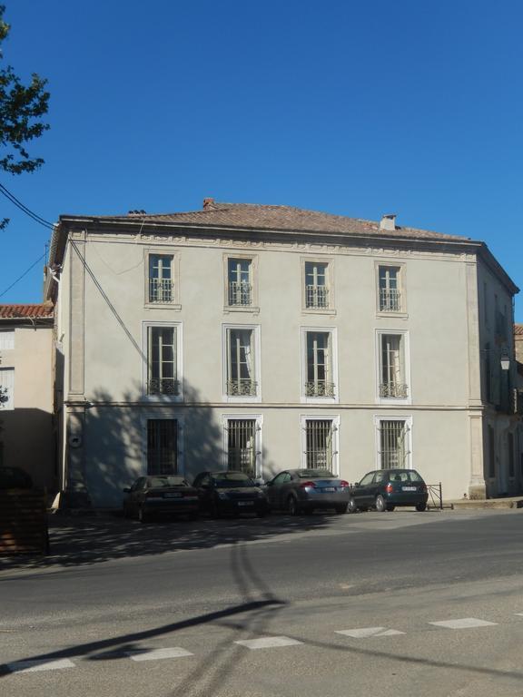 B&B Tour De Saint Anne Azille 외부 사진
