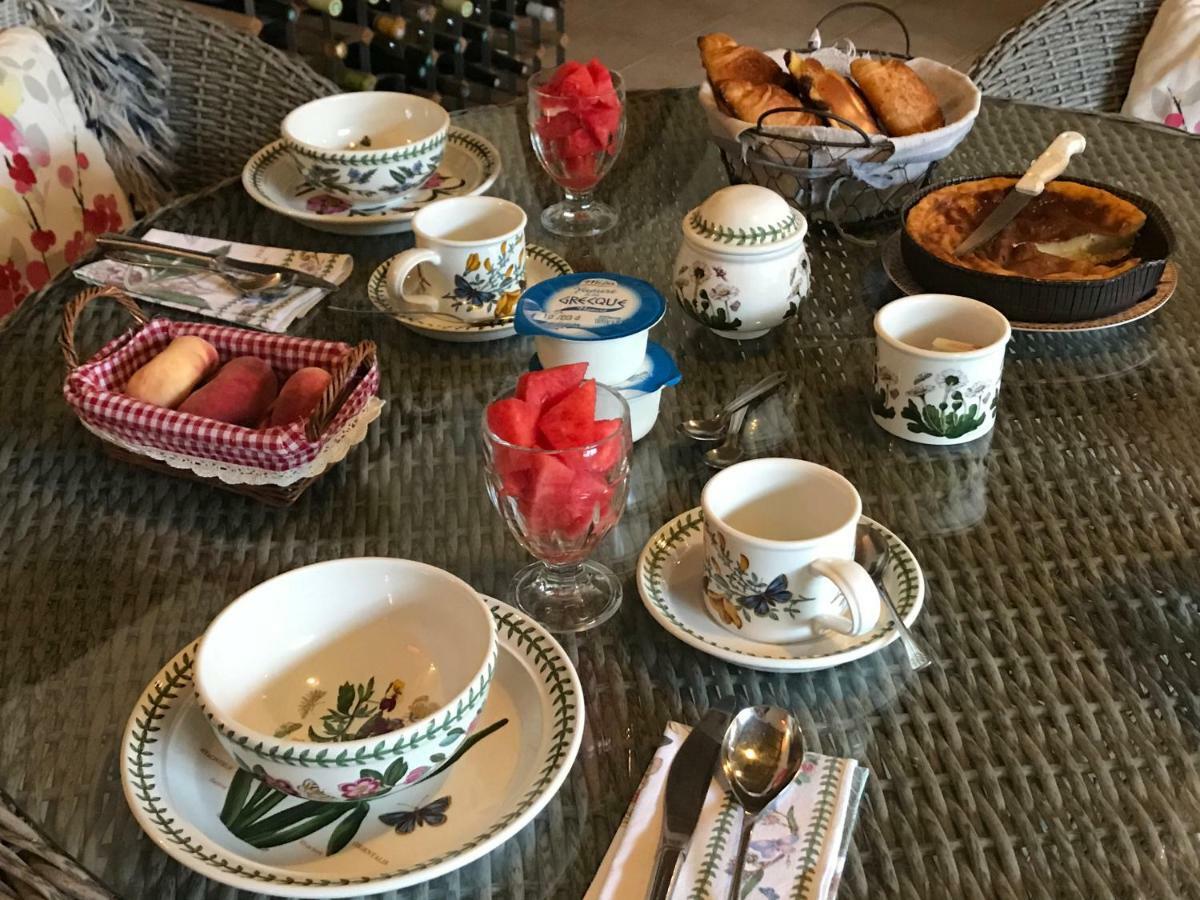 B&B Tour De Saint Anne Azille 외부 사진